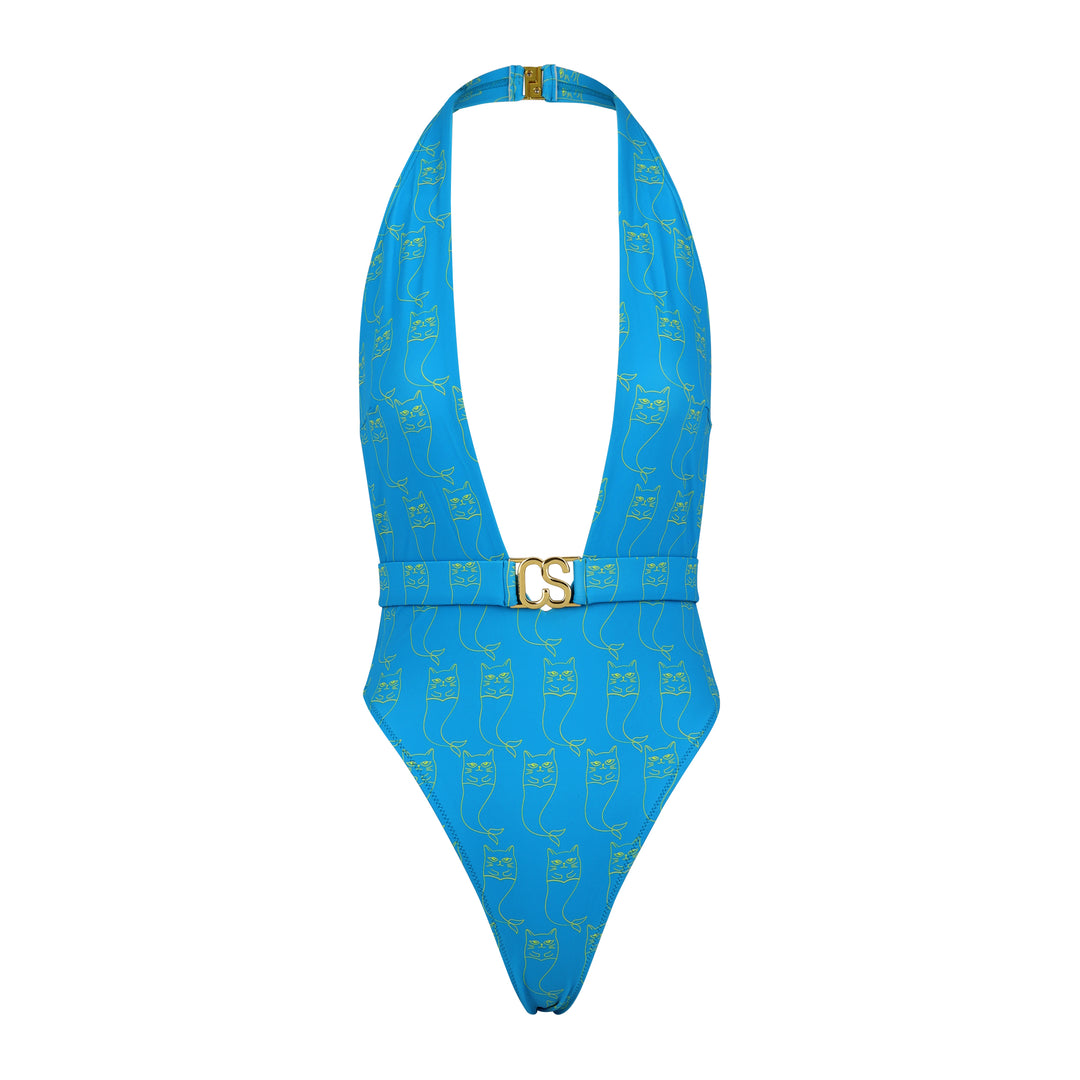 Positano Nipsea One Piece Swimsuit