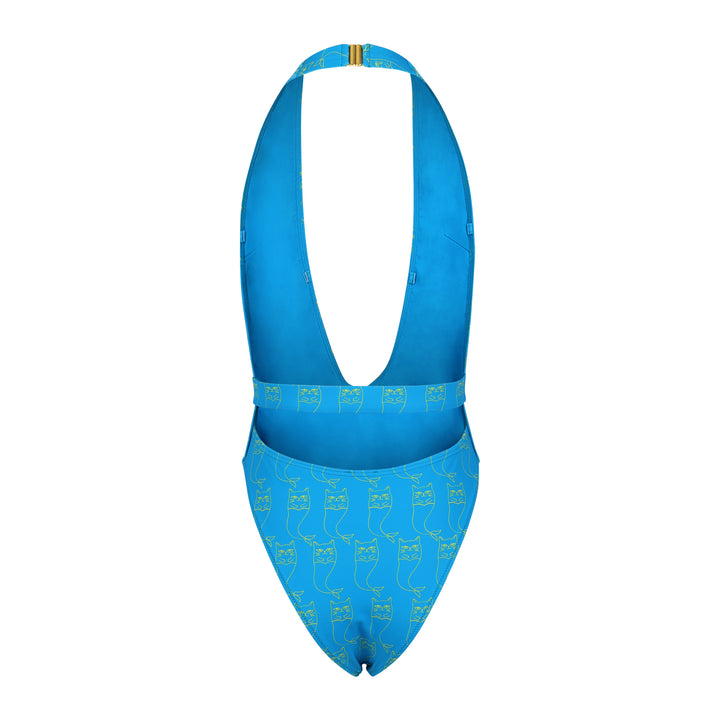 Positano Nipsea One Piece Swimsuit