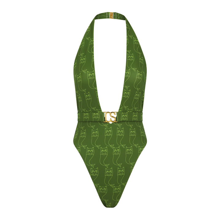 Forest Nipsea One Piece Swimsuit