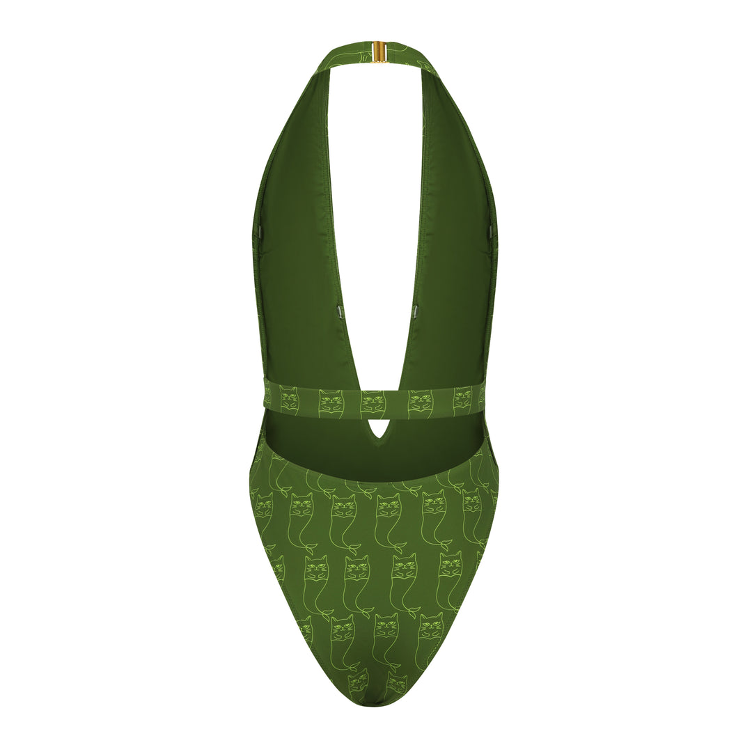 Forest Nipsea One Piece Swimsuit