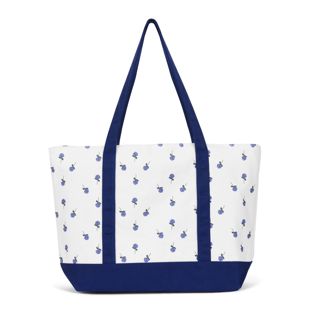 Hydrangea Beach Tote