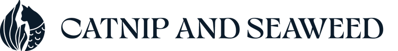 Catnip and Seaweed logo