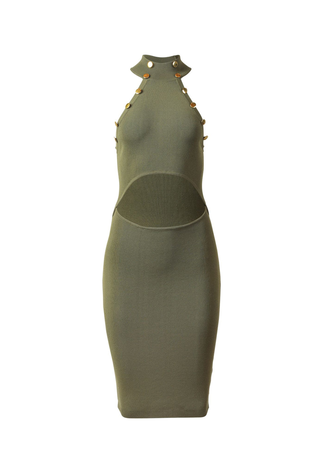 the dryad midi dress